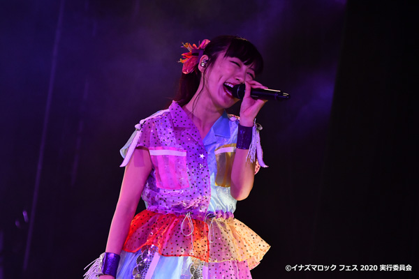 【写真特集】ももいろクローバーZが「イナズマロック フェス 2020」トップバッターに登場！