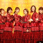 エビ中、全編生バンド演奏での野外ワンマンコンサート