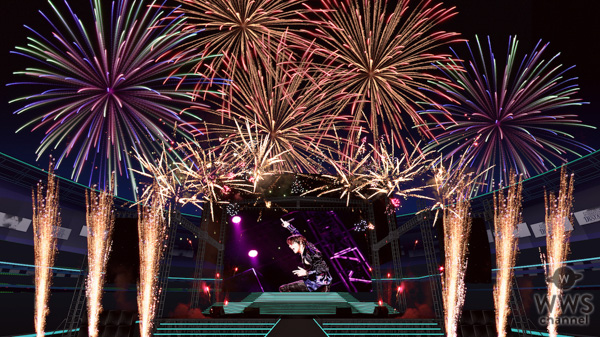 氷室京介還暦特報！「KYOSUKE HIMURO 60th ANNIVERSARY ONLINE HANABI LIVE ‟DISTANCE”」オンラインイベント開催決定！