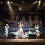 【ライブレポート】アップアップガールズ（仮）、現体制最後のビッグマッチ『 ENDLESS SUMMER in 日比谷野音』を開催！