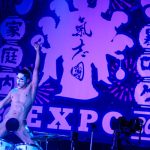 【ライブレポート】ゴールデンボンバーが全員全裸でステージに！氣志團万博2020で大ハプニング？