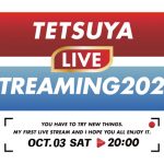 L'Arc-en-Cielのリーダー・TETSUYA、年初に開催された『ARENA TOUR MMXX』ツアーの 円形ステージの周り方がイメージと違っていた事を明かす！