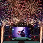 氷室京介還暦特報！「KYOSUKE HIMURO 60th ANNIVERSARY ONLINE HANABI LIVE ‟DISTANCE”」オンラインイベント開催決定！