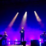 【ライブレポート】岡崎体育が笑いを封印？氣志團万博2020のステージで新境地のバラードを披露。