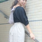 【写真特集】元NMB48・磯 佳奈江がクールなミニスカ姿で登場!