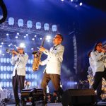 【ライブレポート】米米CLUBが氣志團万博に3年ぶりの参戦。氣志團万博2020で大人のエンタメを魅せつける！