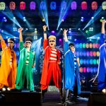 【ライブレポート】氣志團が大トリで志村けんへのリスペクトを込めた『ウンジャラゲ』披露！総勢15組、初オンライン開催の氣志團万博2020は大成功に！！