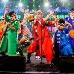 【ライブレポート】氣志團が大トリで志村けんへのリスペクトを込めた『ウンジャラゲ』披露！総勢15組、初オンライン開催の氣志團万博2020は大成功に！！