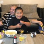 下町ゴリラ兄弟が内山信二と一緒にあんみつを食べる動画を公開！