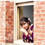 モデル・一ノ瀬陽鞠(ひまりん)の艶やかな振袖姿に「かわいいーーー！」続出