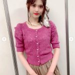 乃木坂46・松村沙友理、華やかな秋冬コーデを披露「相変わらずスタイル良過ぎ」と賞賛の声！