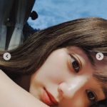 江野沢愛美、美肌自撮りショットでファン翻弄「どんどん可愛くなってる」