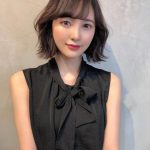 兒玉遥、新ヘアスタイル披露「長さも伸びてきたから色んなアレンジを試してみたいな」