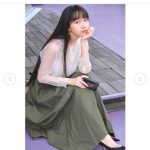 Cocomi、クリスマスに向けて可愛らしいピンクメイクを紹介！