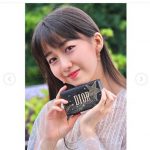 Cocomi、クリスマスに向けて可愛らしいピンクメイクを紹介！