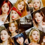 TWICE、最新ベストアルバム『#TWICE3』がオリコン週間アルバムランキングで1位に！