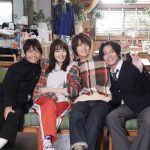 有村架純主演ドラマ『姉ちゃんの恋人』、“イケかわ３兄弟” の家族写真が解禁！