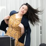 俳優・坪根悠仁、丸山礼の「OLあるある」でコント初挑戦！