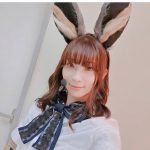 足立梨花、自身が声優を務めた「けものフレンズ」“リカオン”コスプレに大反響！「破壊力抜群」「世界No.1の美貌」