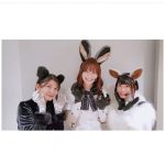 足立梨花、自身が声優を務めた「けものフレンズ」“リカオン”コスプレに大反響！「破壊力抜群」「世界No.1の美貌」