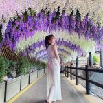 阿久津真央、ワンピースから透けたビキニ姿に「本当に綺麗」