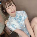 新谷姫加、爽やかなチャイナドレスで美脚全開！「とても素敵なポーズです」