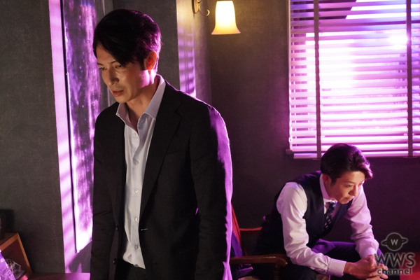 遠藤憲一「魅力あるワルを意識」、久々の悪役を演じる心境明かす 玉木宏、高橋一生らに憧れも？