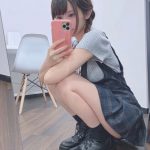 えなこ、見えそうだけど実はキュロット！「風の強い日も安心」