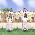 日向坂46が「どうぶつピース！！」スタジオに大集合！丹生明里と渡邉美穂はドックダンスに挑戦