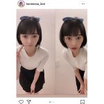 乃木坂46 堀未央奈、『彼女、お借りします』から“更科瑠夏”の圧倒的コスプレ公開！「かわいすぎて発狂」
