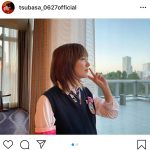 本田翼の微笑み制服ショットに「まじ綺麗」「存在してるだけで有難い」と歓喜の声