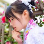 星名美津紀の浴衣で見つめる親近感ショットに反響「一緒に夏祭り行きたい」