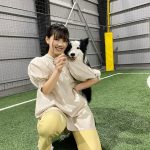 日向坂46が「どうぶつピース！！」スタジオに大集合！丹生明里と渡邉美穂はドックダンスに挑戦