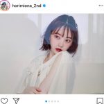 乃木坂46 堀未央奈、『with』掲載のおしゃれOLコーデ紹介