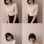 乃木坂46 堀未央奈、『彼女、お借りします』から“更科瑠夏”の圧倒的コスプレ公開！「かわいすぎて発狂」