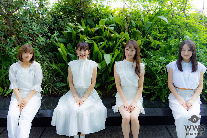 原宿ステージA、3年ぶりの新曲は島袋寛子がプロデュース