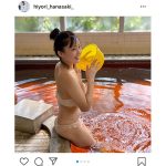 花咲ひより、日差しより眩しい黄色ビキニのオフショット公開！「これは買わなければいけない」