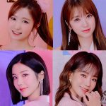 IZ*ONE、日本1stアルバム『Twelve』のソロアーティスト写真が連続公開！
