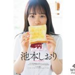 ミニグラの超新星・池本しおり、『ヤングチャンピオン烈』センターグラビアに登場！