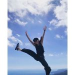 石川恋、躍動感＆開放感溢れる夏の思い出ショットが話題！！「躍動感！！！！！」「さすがの運動神経」