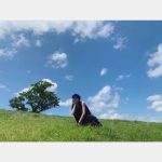 石川恋、躍動感＆開放感溢れる夏の思い出ショットが話題！！「躍動感！！！！！」「さすがの運動神経」