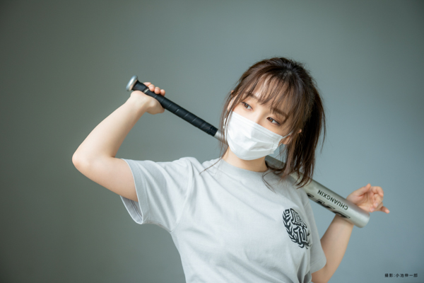 伊織もえ、「クローズ」コラボグラビアで新境地！「新しい自分を見つけることができた」