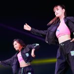 生見愛瑠が初のダンスイベントに出演！ クール＆セクシーなダンスで魅了