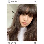 今田美桜、前髪ありのイメチェンショットに反響！「びっくり！！」「キュン死しました」