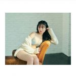 今泉佑唯、弾ける笑顔が眩しいインナーショット公開