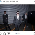 GENERATIONS 佐野玲於、「LIVE×ONLINE IMAGINATION」のステージオフショット公開にファン歓喜「ジェネのファンで良かった」