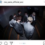 GENERATIONS 佐野玲於、「LIVE×ONLINE IMAGINATION」のステージオフショット公開にファン歓喜「ジェネのファンで良かった」