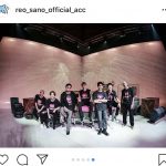 GENERATIONS 佐野玲於、「LIVE×ONLINE IMAGINATION」のステージオフショット公開にファン歓喜「ジェネのファンで良かった」