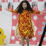 ママ界のエンターテイナー・バブリーたまみが、LINE LIVEで本人出産シーンが入った最新MVを公開！