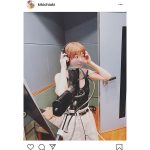 伊藤千晃、新曲のレコーディングを報告「特別な雰囲気の楽曲に仕上がりそうです」